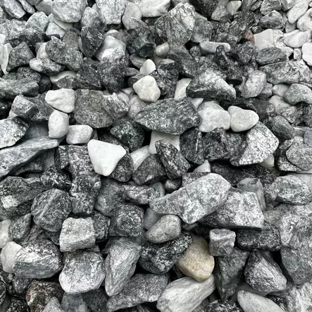 POISTOERÄ Koristekivi myllytetty grafiitti 500kg suursäkki - Poistokori - 1000060 - 1