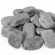 Koristekivi harmaa rantakivi 3-6 cm , 20kg/säkki - Koristekivet - 2870 - 3