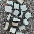 POISTOERÄ Noppakivi Kurun Harmaa graniitti 10x10x5 cm, 2-laatu - Poistokori - 1000030 - 3