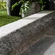 Reunakivi R10 kurun harmaa graniitti 10x25x90-110 cm luonnonkivi - Reunakivet, luonnonkivet - 3030 - 9