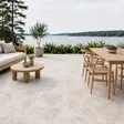 Travertiinilaatta, Bernardos beige, 406x610x12mm, antik - Kivilaatat - 4040 - 2
