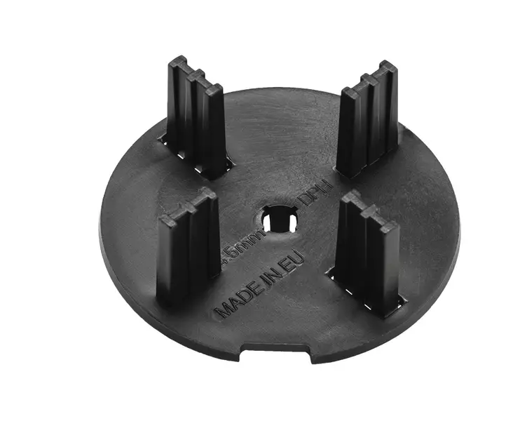 Buzon Saumaristikko DPH-TABS-4,5MM-H25 (Sauma leveys 4,5 mm - korkeus 25 mm) - Buzon DPH säädettävät terassijalat - 2990 - 1