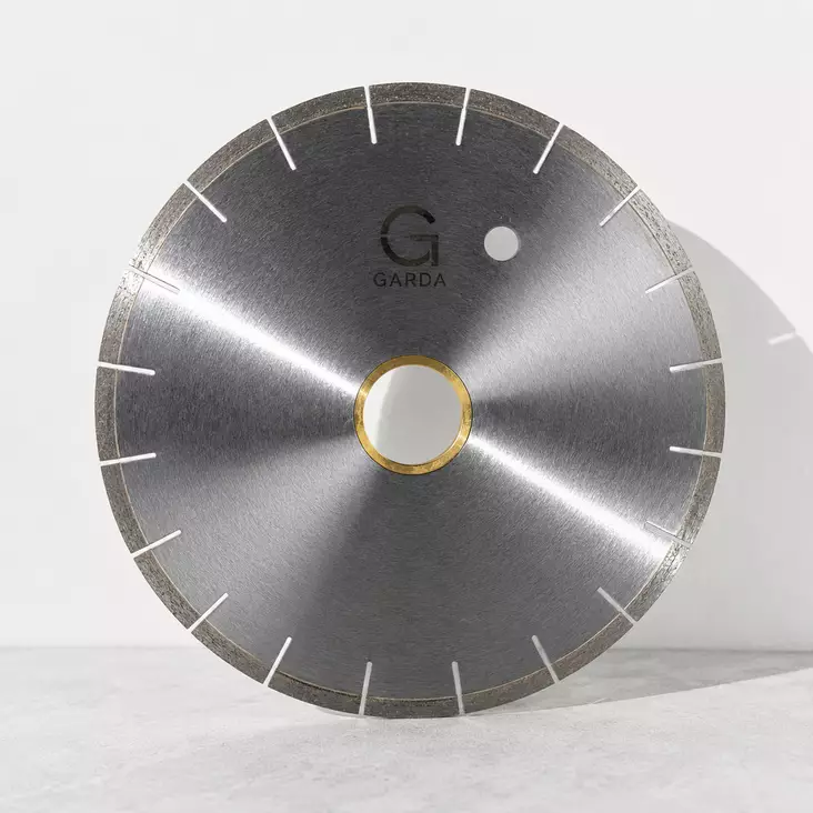 Garda DiaTex 300 mm timanttiterä keraamiselle terassilaatalle - Timanttiterät - 4370 - 2