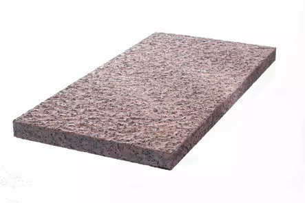 Graniittilaatta Taivassalon punainen poltettu, 300x600x20 mm - Kotimainen luonnonkivilaatta Balmoral red - Graniittilaatat - 4081 - 2