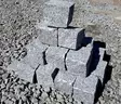 Graniitti Noppakivi 10x10x10 cm - Lohkottu Kurun Harmaa - Noppakivet ja nupukivet - 1111 - 4