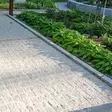 Graniitti Noppakivi 10x10x10 cm - Lohkottu Kurun Harmaa - Noppakivet ja nupukivet - 1111 - 1