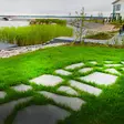 Liuskekivi, Altan harmaa 3-4 cm, 5m2 pakkaus, Alta XL pihakivi - Liuskekivet - 1131 - 4