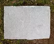 Pihalaatta Alta harmaa askelkivi 500x500x30-50 mm luonnonkivilaatta - Askelkivet ja polkukivet - 3011 - 14