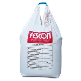 Muurauslaasti, Fescon tiivislaasti, mustanharmaa 1000 kg - Kiinnityslaastit - 1561 - 1