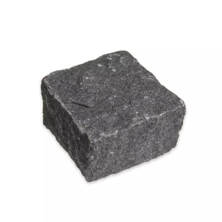 POISTOERÄ Noppakivi tummanharmaa 10x10x5 cm lievä 2-laatu - Poistokori - 10000051 - 1
