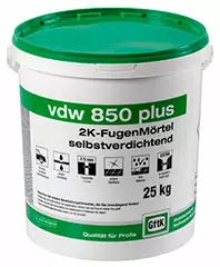 Saumauslaasti pihakiville, Gftk VDW 850, 25 kg, 5-50 mm sauma - Pihakivien sauma-aineet - 1360-1 - 1