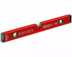 Vatupassi, Sola Red 100 cm - Mittaus ja merkintä - 1771 - 1