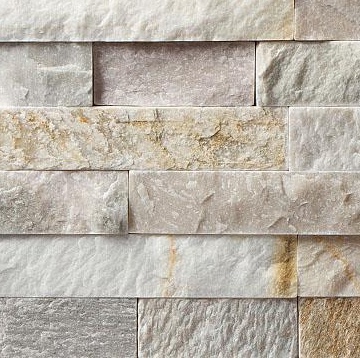 Verhoilukivi Himalaya Sand 35x100-200 mm - Verhoilukivet - 4031 - 1