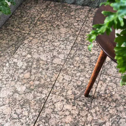 Graniittilaatta Ylämaan ruskea, 300x600x20 mm poltettu luonnonkivilaatta - Graniittilaatat - 4082 - 1