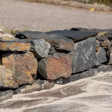 Muurikivi Oriveden Sisu Louhe, 0,5 m3 pakkaus - Muurikivet, luonnonkivet - 1182 - 5