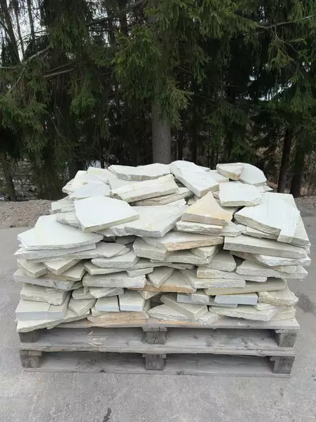 Poistokori Lappi liuskekivi 2-5cm - Outlet - 1000052 - 1