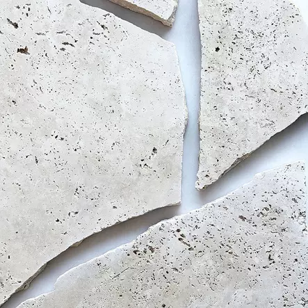 Travertiini liuskekivi, Moe Beige 20mm - Pihalaatat - 4352 - 1