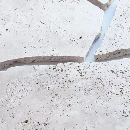 Travertiini liuskekivi, Moe Beige 20mm - Pihalaatat - 4352 - 2