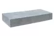 Graniittiporras, grafiitti poltettu, 1200x410x130 mm - Porraskivet, luonnonkivet - 1963-2 - 1