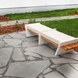 Liuskekivi, Alta harmaa 2-3 cm Pihakivi, 20 m2 pakkaus - Liuskekivet - 2562 - 10