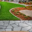 Liuskekivi, Alta harmaa 2-3 cm Pihakivi, 20 m2 pakkaus - Liuskekivet - 2562 - 80