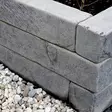 Reunakivi Bernardos myllytetty 75x8x8 cm - Reunakivet, luonnonkivet - 4072 - 3