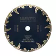 Timanttiterä Durastar luonnonkivelle, 125mm M14 kiinnitys - Timanttiterät - 3002 - 1
