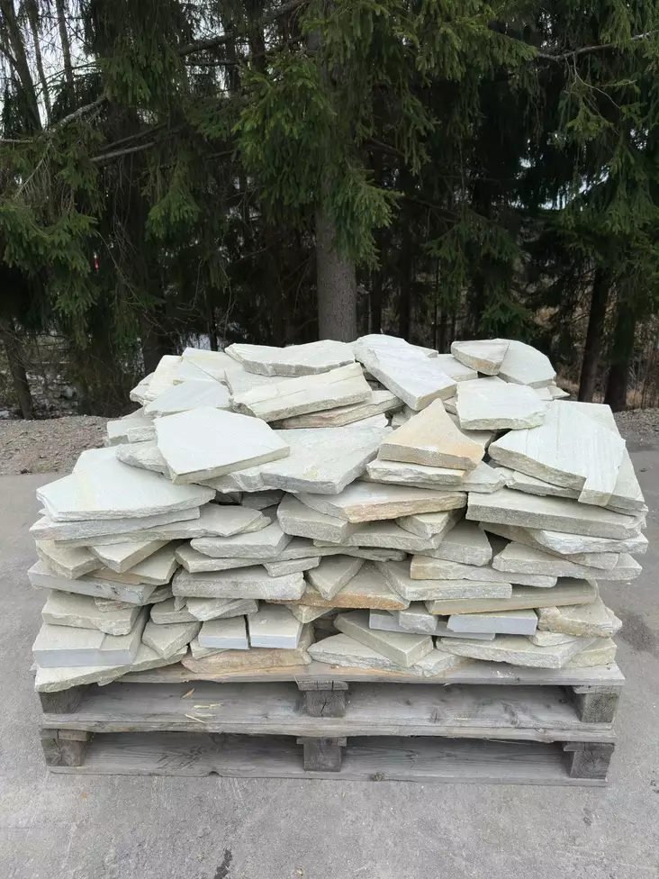 Poistokori Lappi liuskekivi 2-5cm - Outlet - 1000052 - 1