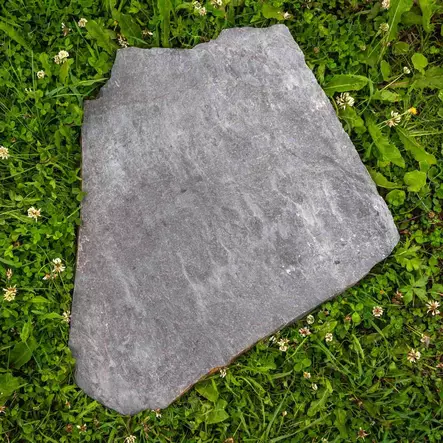 Liuskekivi, Bernardos harmaa 2-4 cm, pihakivi, 5m2 pakkaus - Liuskekivet - 1703 - 2