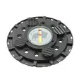 Buzon U-KIT-SL-80 vesivaaka - Buzon DPH säädettävät terassijalat - 2993 - 1