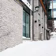 Muurauskivi, Lokan valkoinen Lappi, 100mm - Muurauskivet - 1183 - 3
