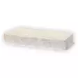 Muurauskivi, Lokan valkoinen Lappi, 100mm - Muurauskivet - 1183 - 20