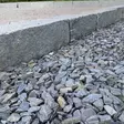 Muurikivi Graniitti 45x45x100-150 cm, Kurun harmaa navettakivi - Muurikivet, luonnonkivet - 2633 - 1
