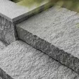 Porraskivi, Graniittiporras kurun harmaa 1000 x 400 x 130 mm - Kotimainen luonnonkivi - Porraskivet, luonnonkivet - 3033 - 7