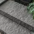 Porraskivi, Graniittiporras kurun harmaa 1000 x 400 x 130 mm - Kotimainen luonnonkivi - Porraskivet, luonnonkivet - 3033 - 6