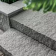 Porraskivi, Graniittiporras kurun harmaa 1000 x 400 x 130 mm - Kotimainen luonnonkivi - Porraskivet, luonnonkivet - 3033 - 1