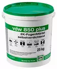 Saumauslaasti pihakiville, Gftk VDW 850, 25 kg, Basaltti, 5-50 mm sauma - Pihakivien sauma-aineet - 1360-3 - 1