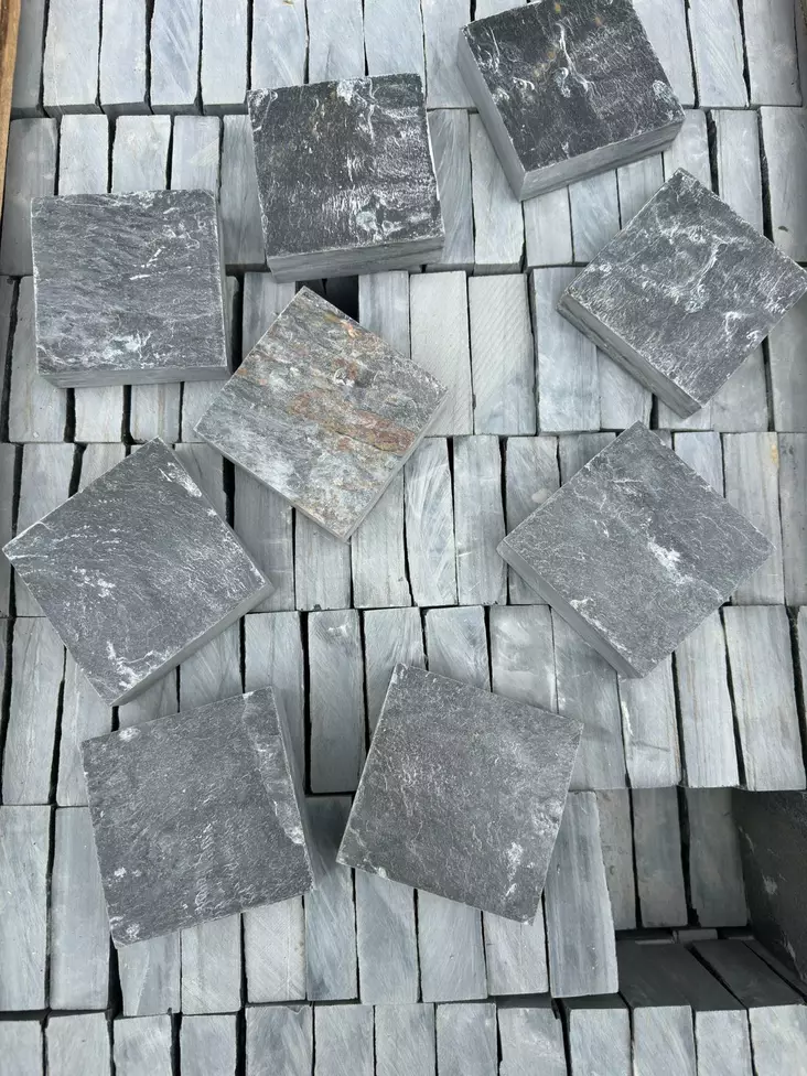 POISTOERÄ Bernardos noppa 10x10x3-4cm - Poistokori - 1000053 - 1