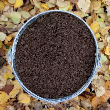 Puutarhamulta, 1000 L suursäkki, luomumulta - Mullat - 1644 - 1