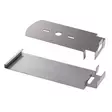 Garda KIT-PB-END-INOX, teräs, jalkaan/puurunkoon - Garda DPH terassijalat - 4184 - 1