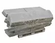 Porraskivi Alta harmaa liuskekivi n.1100-1500 mm x 300-600 mm x 140-180 mm - Porraskivet, luonnonkivet - 50024 - 2