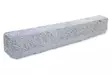 Reunakivi graniitti R17, harmaa, 90-220x27x17 cm - Reunakivet, luonnonkivet - 1454 - 1