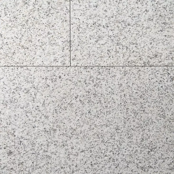 Graniittilaatta MOE, vaalean harmaa, poltettu pinta 300x600x20 mm - Graniittilaatat - 4124 - 1