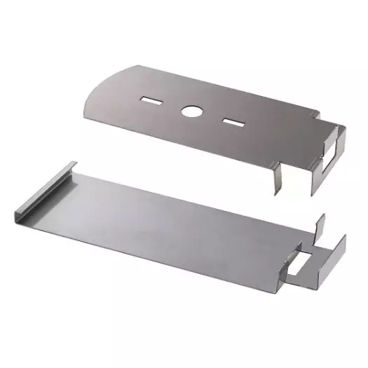 Garda KIT-PB-END-INOX, teräs, jalkaan/puurunkoon - Garda DPH terassijalat - 4184 - 1