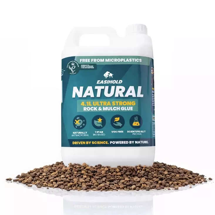 Easihold Natural sidosaine kiville ja katteelle, 4,1 l - - 4364 - 1