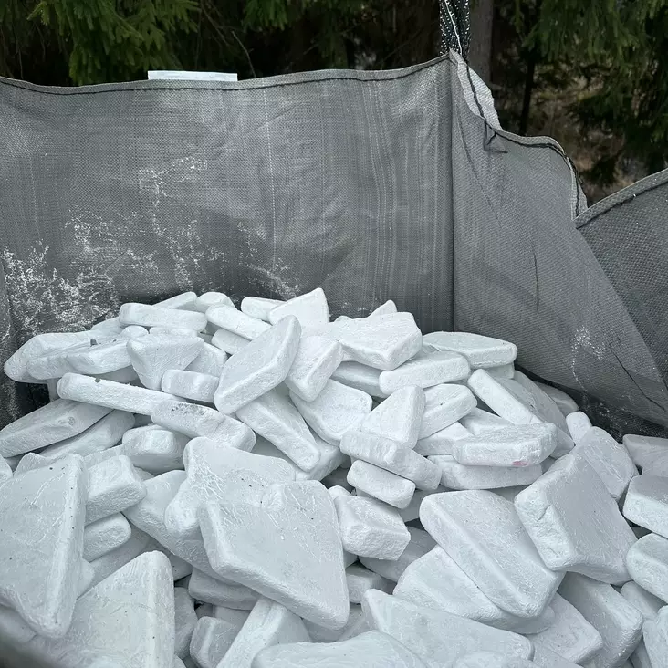 POISTOERÄ Myllytetty marmorimukula - Poistokori - 1000054 - 1