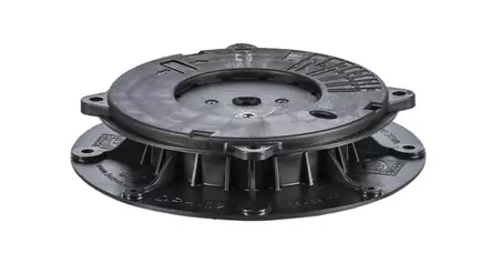 Buzon DPH-02-PH5 Terassijalka, säädettävä (33-44 mm) - Buzon DPH säädettävät terassijalat - 2985 - 1
