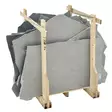Liuskekivi Altan harmaa XXL, pihakivi 5m2 pakkaus 18-35 mm - Liuskekivet - 2965 - 8