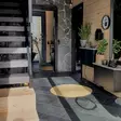 Liuskekivilaatta, Mustang luonnonkivi, 300x600x10 mm lattia- ja seinälaatta - Kivilaatat - 3045 - 4
