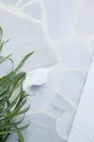 Liuskekivi Lappi, Lokan valkoinen 1-3 cm - Verhouskivet - 1135 - 3